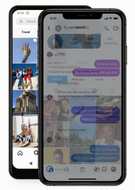 instagram's Gif